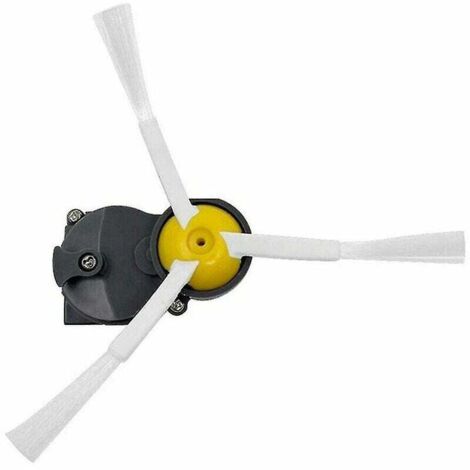 Brosse latérale de module de moteur de brosse latérale pour Irobot Roomba 500 600 700- happyshop (1/5)
