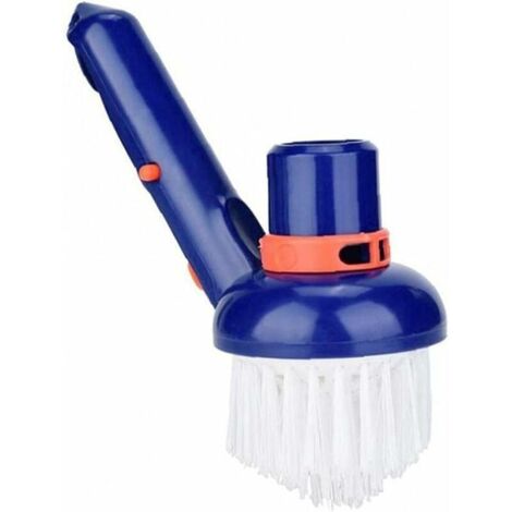 Pool Brush Piscine Piscine Step Corner Brush pour Piscines Spas Bas Spas Tubs à remous, Outils (1/5)