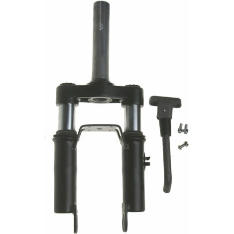 -Compatible Avec M365 Pro Pro2 Ensemble D'Amortisseur De Fourche Avant Kit D'Amortisseur Hydraulique De Fourche Avant Fourche A Suspension Avant De Scooter Electrique Pieces D'Absorption (1/5)