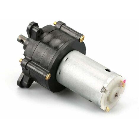12 / 24V Generateur De Courant Direct Dynamo Dynamo Test Hydraulique Moteur Power Energy Dynamotor Setty Urgence Eclairage (1/5)