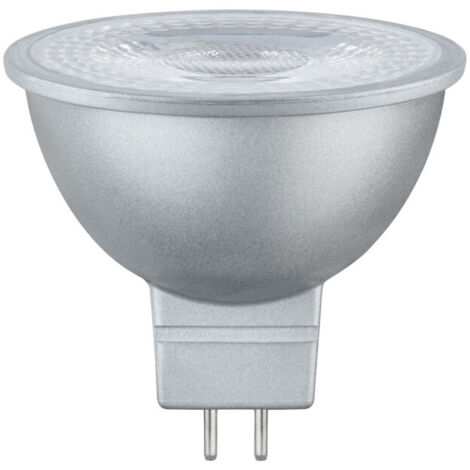 29101 LED CEE G (A - G) GU5.3 6 W blanc chaud (Ø x H) 50 mm x 48 mm 1 pc(s) R606332 (1/4)