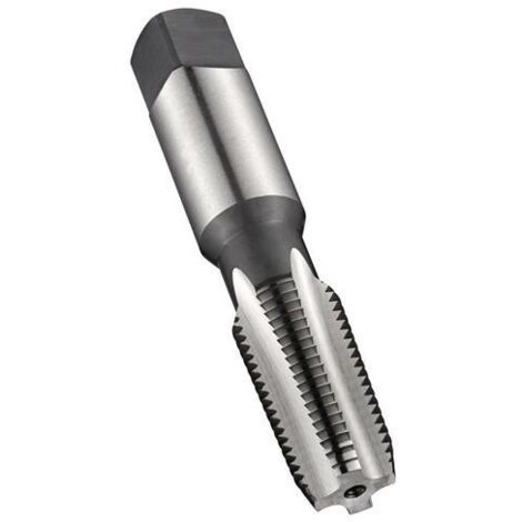 Taraud machine C NPTF 1/2 pouces x14 HSS brillant Normal (1/2)