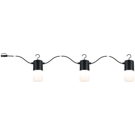 Tubs Plug & Shine guirlande lumineuse anthracite (1/5)