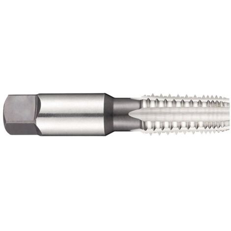 Taraud machine C NPT 1.1/2 pouces x11.5 HSS brillant Normal (1/2)