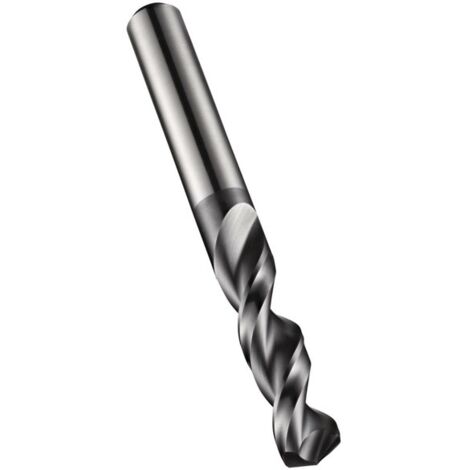 Foret hélicoïdal pour trous profonds Typ W A921 D.15.88mm HSS-E Tige cylindrique DORMER (1/2)