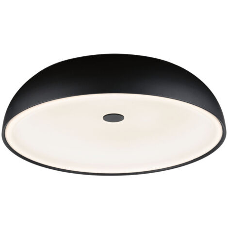 Jaron luminaire noir mat LED 26,5W dimmable (1/5)