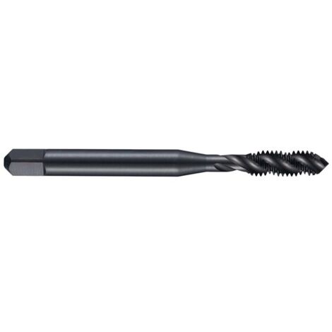 Taraud de machine ISO 529C E544 BA 8x0.43mm HSS brillant/trempé 2XD Normal DORM (1/2)