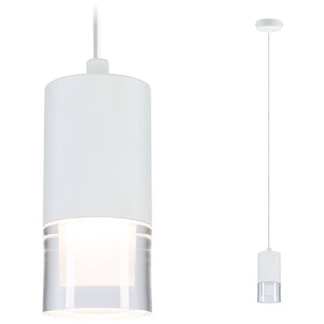 Kame Suspension LED Blanc 3000K IP44 (1/5)