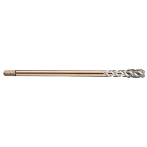 Taraud machine C MF27x1.5mm HSS-E-PM Brut 6H DORMER (1/2)