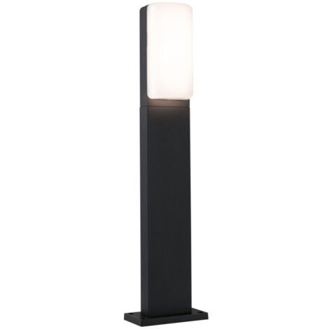 Borne lumineuse LED Bonnie anthracite 60 cm (1/5)
