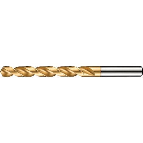 Foret hélicoidal A510 D.12.3mm HSS TiN Queue cylindrique droite s DORMER (1/5)