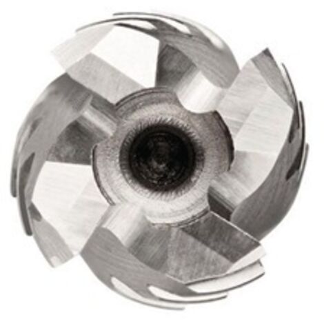 Fraise C403 Gesamt-L.123mm L.74.5mm HSS-E Brut 30 degrés Z.4 DORMER (1/3)