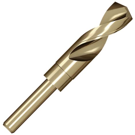 HSS-Co Foret Hélicoïdal 22mm Professional Forets à Métaux pour Métal et Acier Inoxydable, Standard DIN 338 (1/5)