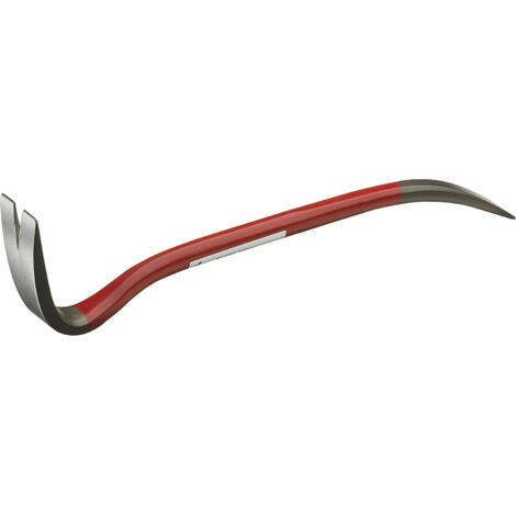 Hultafors HUL10912 109/12 Steel Wrecking Bar 30cm (12in) (1/2)