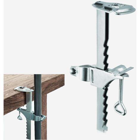 Support de Parasol pour Balcon,Fixation Parasol Balcon,Support Parasol Balustrade,Fixation Parasol Balustrade,Fixation Parasol Balustrade pour Balcon et Terrasse (1/5)