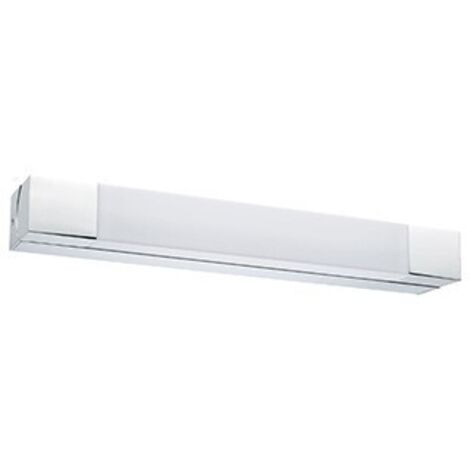 Quasar lampe chrome 44 cm LED salle de bain (1/3)