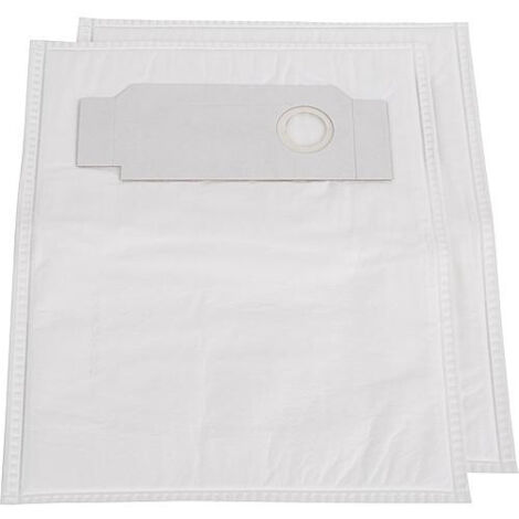 tissu microfibre pour aspirateur sec Compact Worker (1/2)