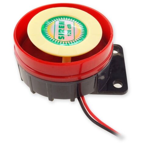 KIT DE TÉLÉCOMMANDE POUR ALARME MOTO, SIRÈNE ET COMMANDE À DISTANCE (1/4)