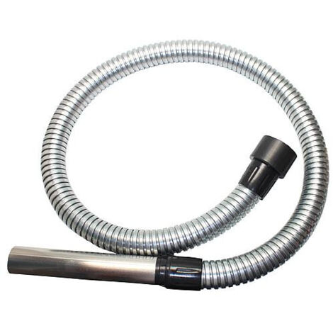 Tuyau aspirateur aluminium 1500 mm pour Ashley 900 PRO (1/4)
