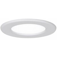 Spot LED encastré 18W 4000K blanc Ø220 - LUMIERE SA