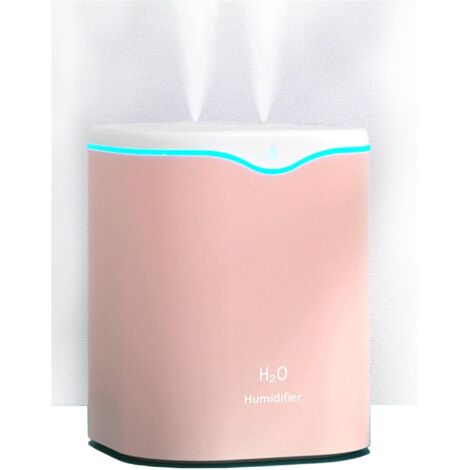 Humidificateur d' air Chambre Portable Silencieux Humidificateur Bébé Humidifier d' air Chambre pour Plantes (1/5)