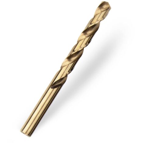 1pc 12.5mm Foret Hélicoïdal Professional Forets à Métaux en Acier Inoxydable, Standard DIN 338 (1/5)
