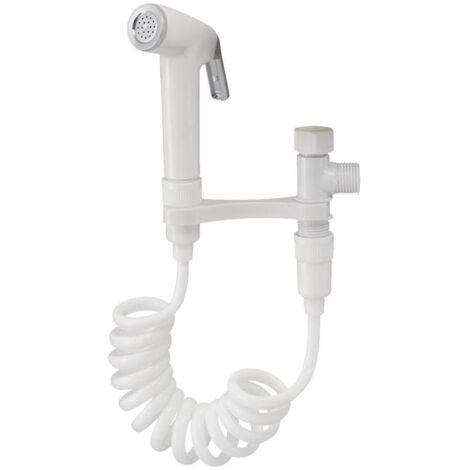 Douchette à main bidet pour wc suspendu pour salle de bains (1/5)