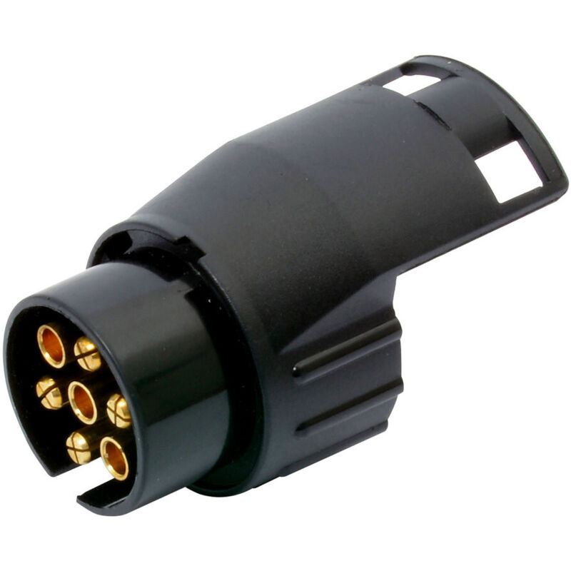RS PRO | Cable de alimentación RS PRO Negro de 3m, con. A IEC C13 x 3