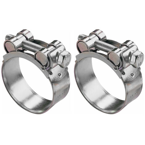 Colliers tourillon 48/51 mm X 2 - AUTOBEST