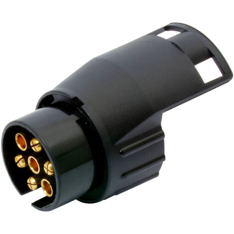 Adaptateur automobile 12V 7/13 plastique