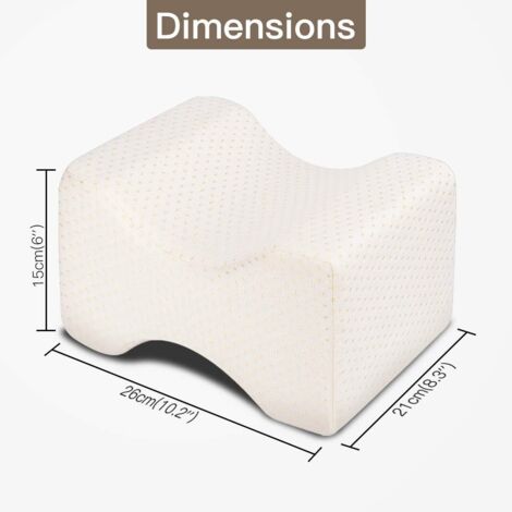 Coussin cale pour dormir sur le côté - Cales de positionnement pour les