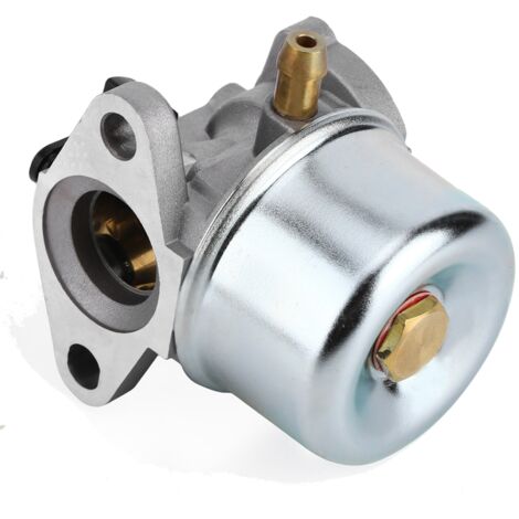 Sjlerst – Carburateur pour Briggs & Stratton – Kit de remplacement avec joint torique – Aluminium haute qualité – Performances optimales - CARB 50-657