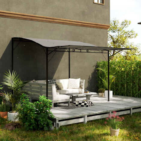 Housse de protection pour salon de jardin rectangulaire imperméable en tissu Oxford 420D - Noir Housse de protection pour salon de jardin rectangulaire imperméable en tissu Oxford 420D - Noir