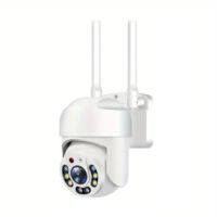 Amorly Caméra, caméra de surveillance à distance, audio bidirectionnel, commande via application mobile, détection de mouvement