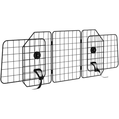 Protège chien voitures largeur réglable 93 à 150 cm (1/5)