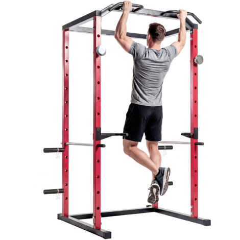 Cage électrique, porte-bagages réglables avec une capacité de 460 KG (1/5)