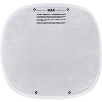 Pura Max Rembourrage Intérieur du Bac à Litière Autonettoyant, Imperméable à l’eau, étanche, Anti-rayures, Haute élasticité
