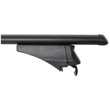 Barras De Techo Menabo Tiger Black XL Para BMW X5 F15 2015 2018 barras-de-techo-menabo-tiger-black-xl-para-bmw-x5-f15-2015-2018