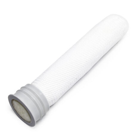 Naturewater UF10B Ultrafilter 10 Zoll 254 mm 0,22 µ 2000 l/Tag zur Wasseraufbereitung, Wasserfilter, Osmoseanlage Ersatzmembran, Trinkwasser Filter