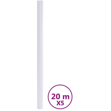Films pour fenêtre dépoli gris PVC vidaXL
