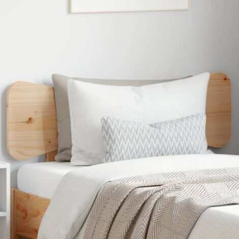 Tête de lit 100 cm bois massif de pin vidaXL787289 (1/5)