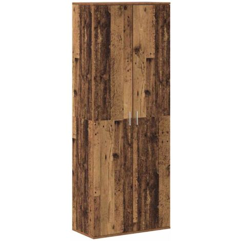 Meuble Bois Ancien 70 x 35 x 180 cm Bois d'ingénierie vidaXL (1/5)