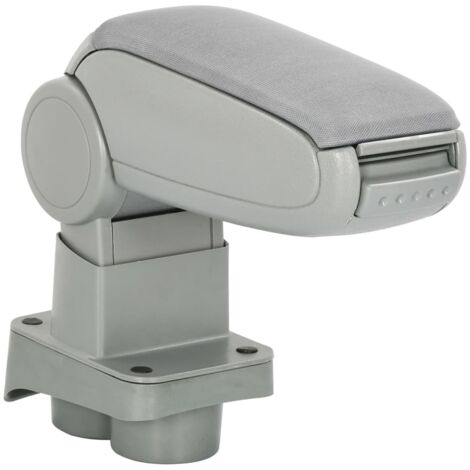 Accoudoir de voiture pour VW Polo IV (2001-2005) vidaXL225678