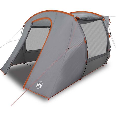 Tente de voiture gris et orange imperméable vidaXL745185 (1/5)