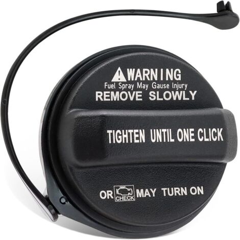 Tapa del depósito de combustible 31010-3L600 compatible con Elantra (2004-2019), Accent y Sonata (2006-2019), Santa Fe (2007-2019), Tucson y Optima (2005-2019). (1/5)