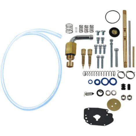 Kit de reparación de carburador para carburador SS Master Super E 112923 (1/5)