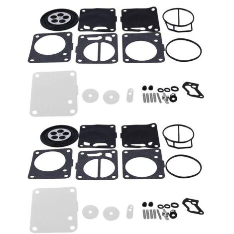 Kit de reparación de carburador Mikuni SBN Super BN para moto acuática/moto de agua 38 40i 44 (1/5)