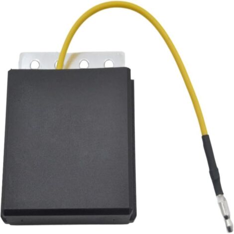 Regulador-rectificador de voltaje (para modelos de motos de nieve 4060122/4060090/4060092/2203873/4060123) (1/5)