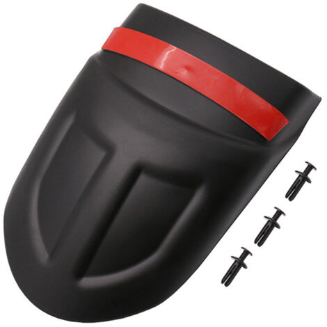 Guardabarros delanteros y traseros para motocicletas Honda NC750X, NC750S, NC700X y NC700S. (1/5)