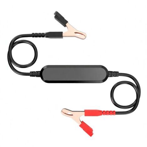 Probador de baterías BK100 de 6V/12V, probador de carga, analizador de resistencia interna (1/5)